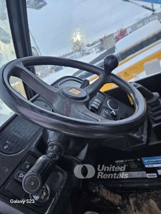 2018 JCB 507-42 Forklift
