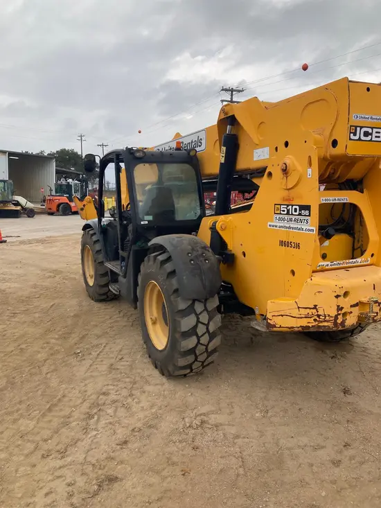 2017 JCB 510-56 S Forklift