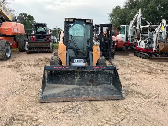 2022 Case SR210B Track Loader