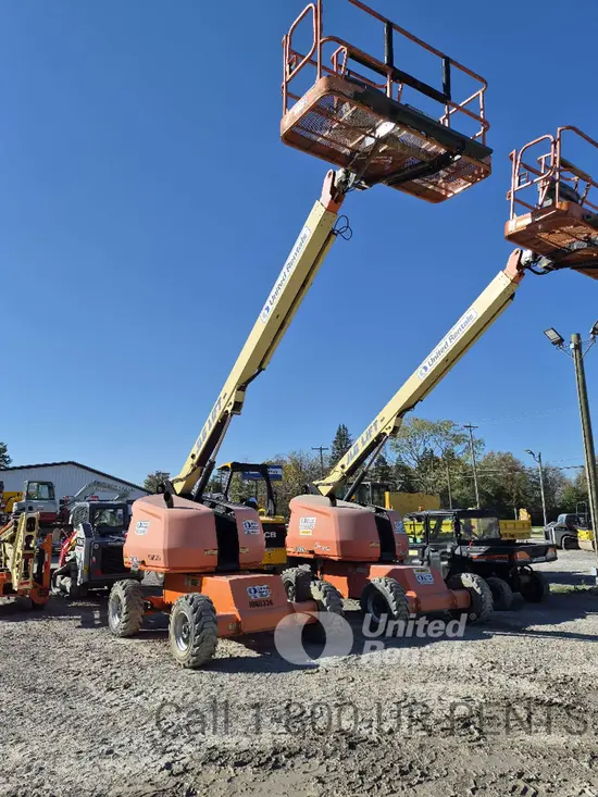 2017 JLG 400S Boom Lift