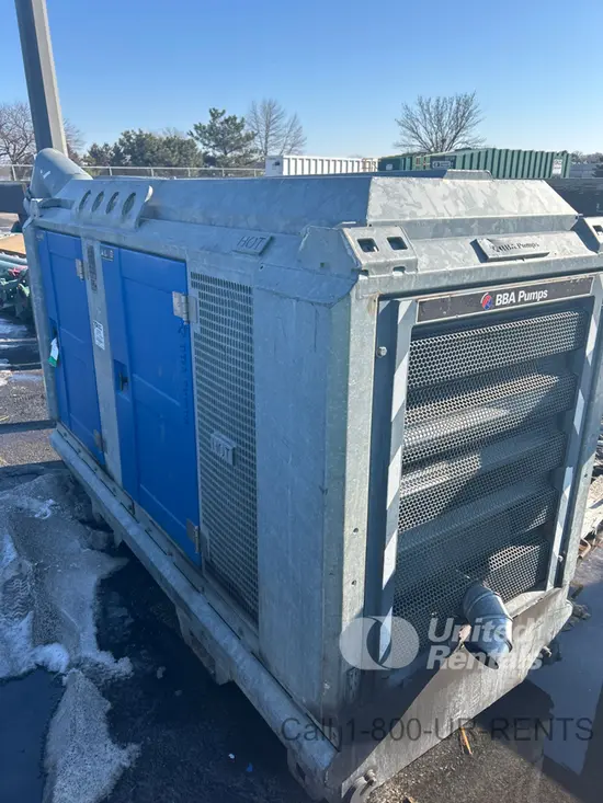 2016 BBA BL200-8-4H50TIC Pump