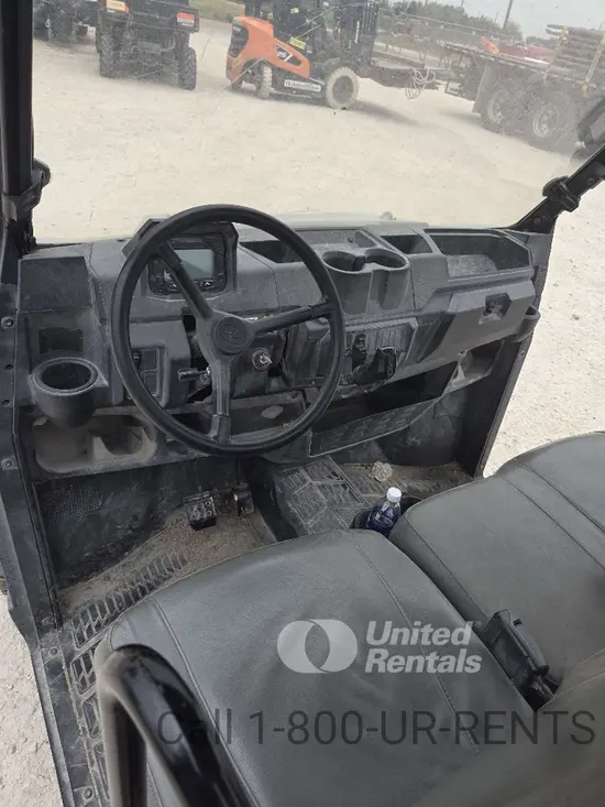 2021 Polaris PRO XD 2000D Utility Vehicle