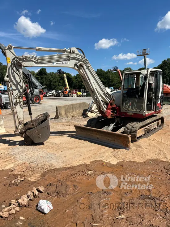 2022 Takeuchi TB290C Mini Excavator