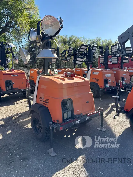 2020 Magnum Pro MLT6SM Portable Light Tower