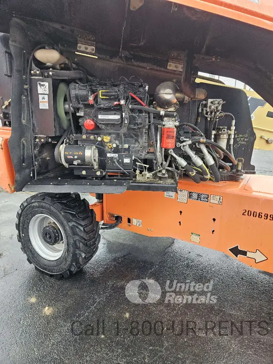 2018 JLG 400S Boom Lift