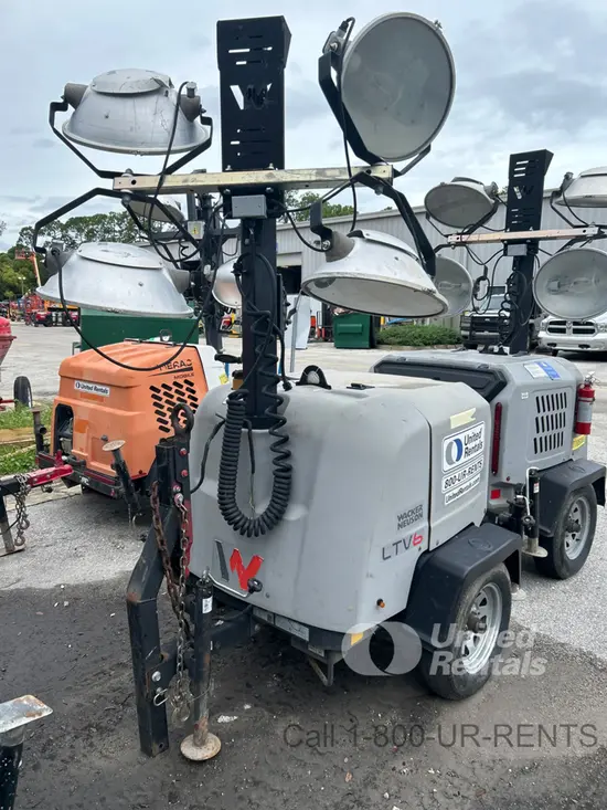 2021 Wacker Neuson LTV6L Portable Light Tower