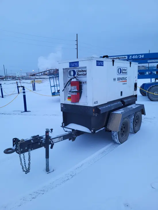 2022 Generac MMG45IF4CAN6 Diesel Generator