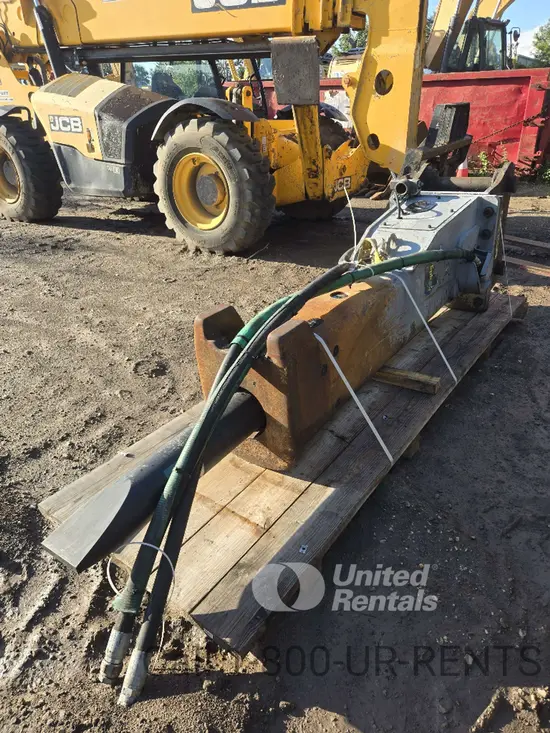 2021 Epiroc EC 155T Attachment