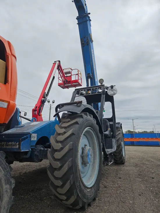 2018 Genie GTH-636 Forklift
