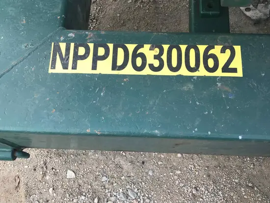 2010 Pioneer Pump PP63C17L71D914