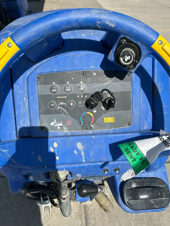 2021 Clarke Focus II Scrubber