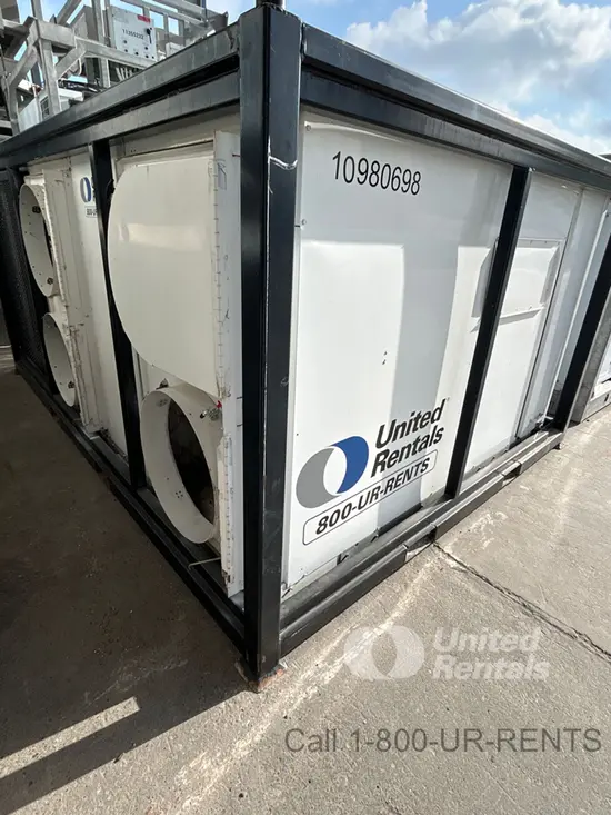 2019 TRANE 25T-480V-DH-TCH