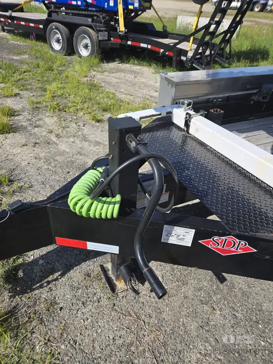 2023 S.D.P. Manufacturing T7800 Trailer