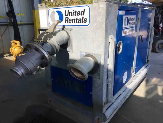2013 BBA PT90 Pump