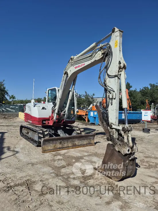 2022 Takeuchi TB290C Mini Excavator