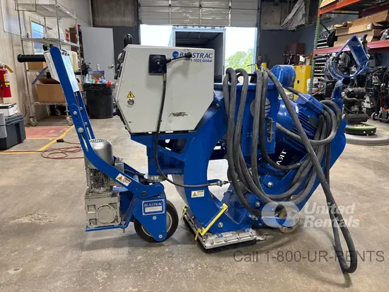 2021 Blastrac 1-10DSG1