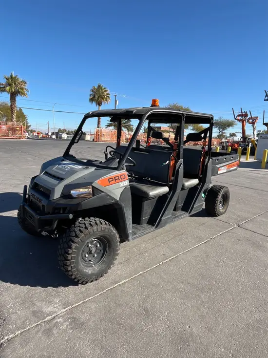 2023 Polaris PRO XD 4000D Utility Vehicle