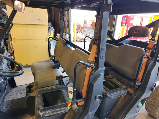 2020 Polaris PRO XD 4000D Utility Vehicle