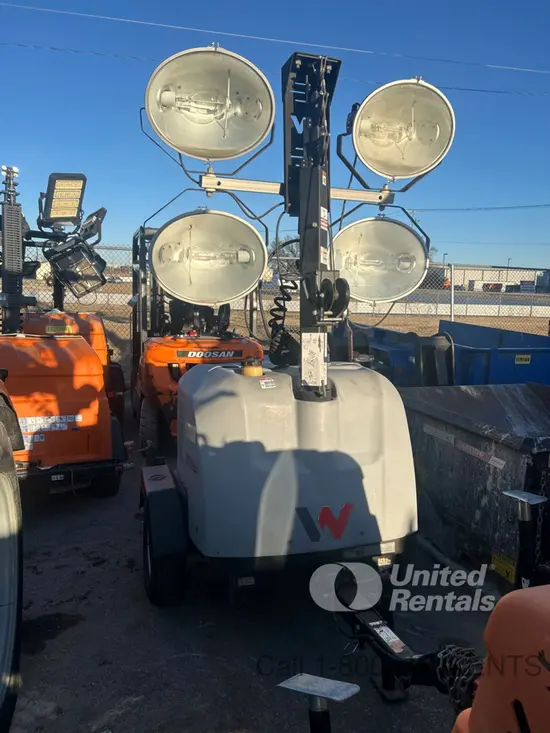 2021 Wacker Neuson LTV6L Portable Light Tower