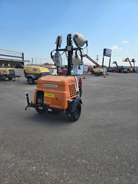 2021 Generac MLT6SMDS Portable Light Tower