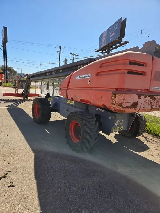 2014 Skyjack SJ66T Boom Lift