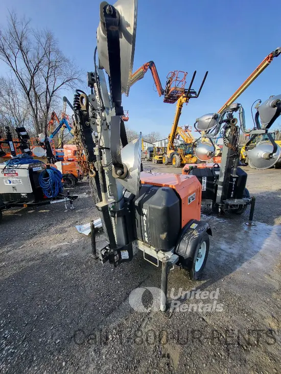 2020 Wanco WLTT-4MK106K Portable Light Tower