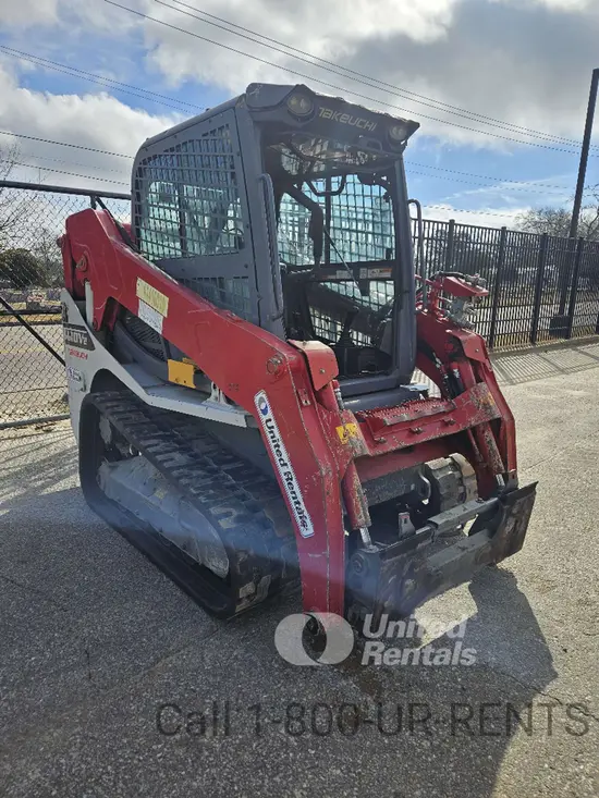 2022 Takeuchi TL10V2-CR Track Loader
