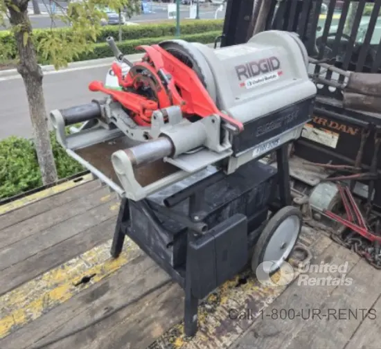2019 RIDGID 1224 Pipe Threading