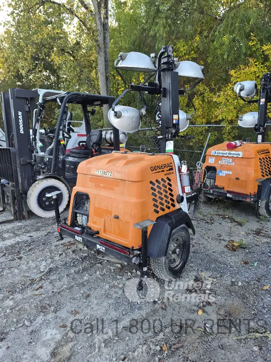 2020 Magnum Pro MLT6SM Portable Light Tower