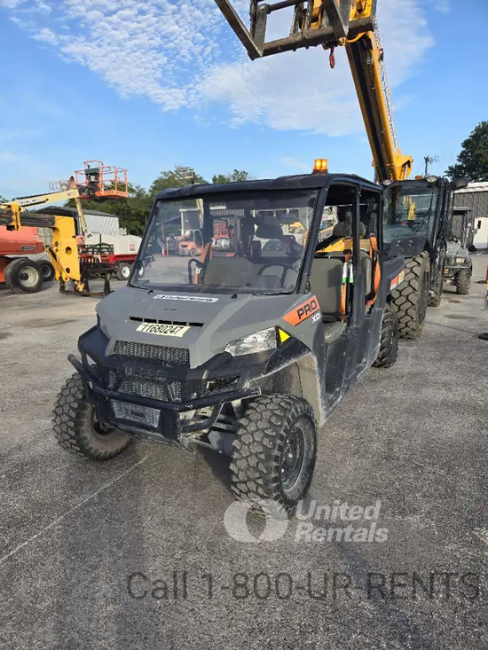 2023 Polaris PRO XD 4000D Utility Vehicle