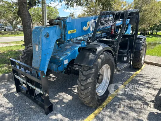 2016 Genie GTH-636 Forklift