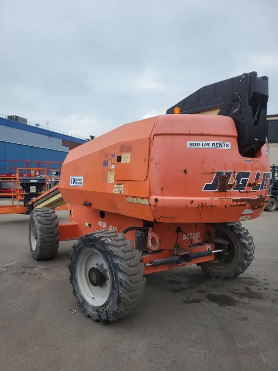 2015 JLG 600S Boom Lift