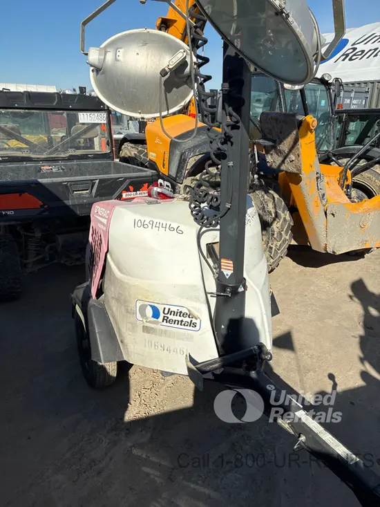2017 Magnum Pro MLT6SM Portable Light Tower