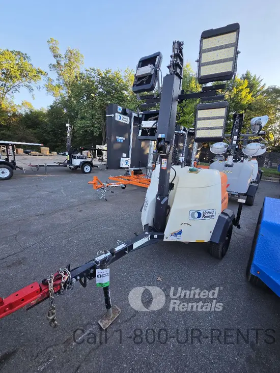 2022 Generac MLT6SMDS Portable Light Tower