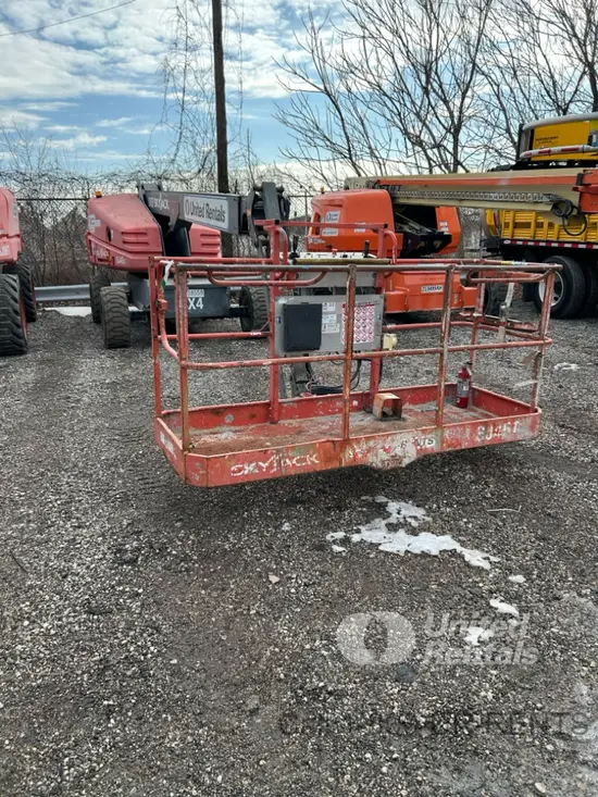 2017 Skyjack SJ45T Boom Lift