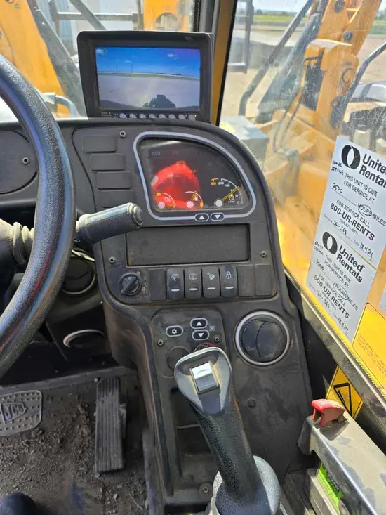 2019 JCB 510-56 Forklift