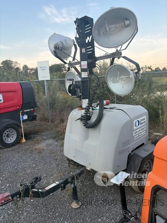 2020 Wacker Neuson LTV6L Portable Light Tower