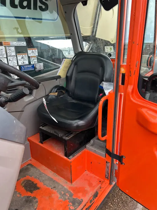 2018 JLG 1055 Forklift