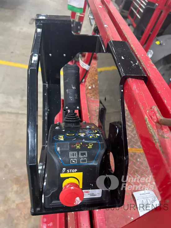 2019 MEC MICRO 19 Scissor Lift