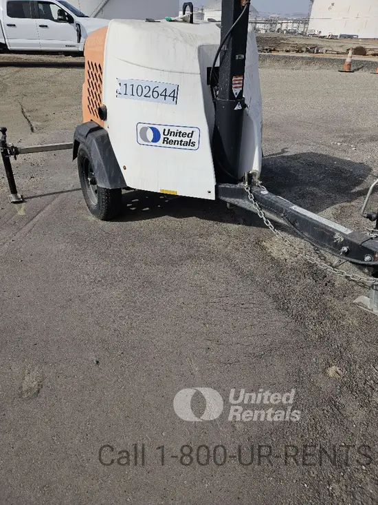 2020 Magnum Pro MLT6SM Portable Light Tower