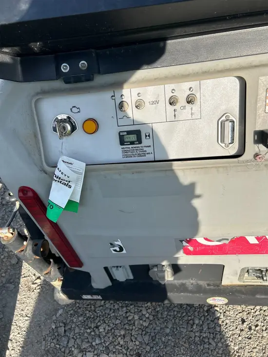 2018 Wacker Neuson LTV6K Portable Light Tower