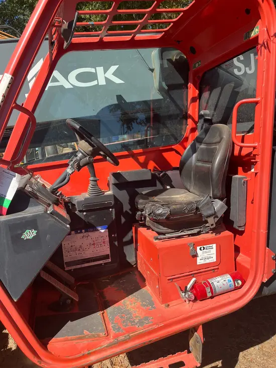2018 Skyjack SJ1256TH Forklift