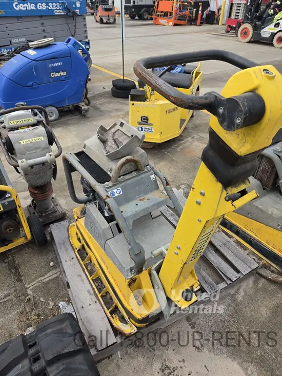 2023 Wacker Neuson BPU 4045A Vibratory Plate Compactor
