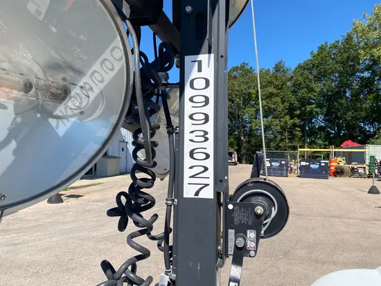 2019 Magnum Pro MLT6SM Portable Light Tower
