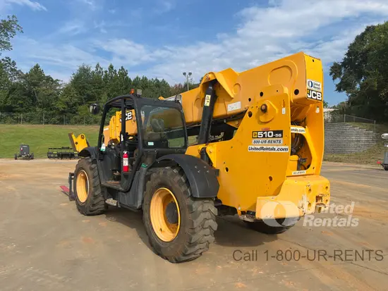 2018 JCB 510-56 Forklift