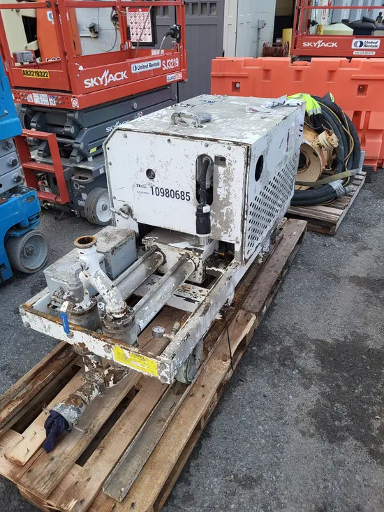 2019 HYFLEX 321EHP