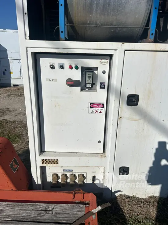2017 American Event Services AHU-100T Air Handler