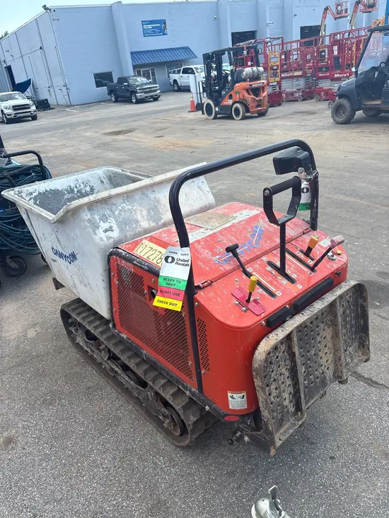 2023 Canycom SC75H