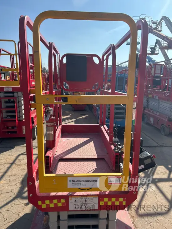 2022 MEC MICRO 19 Scissor Lift
