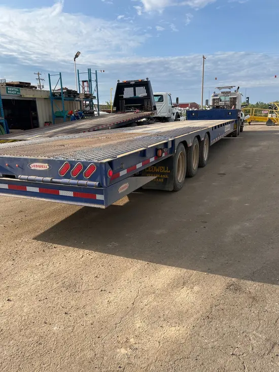 2022 LEDWELL LW53HT3-10-PB Trailer